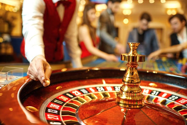 AduQ card game table on idstar slot with dealer and player positions