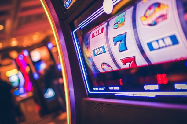 Choose your bet level and spin Bali Vacation slot game bet selection on idstar slot